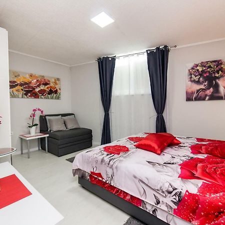 Apartment Romanov Beograd Eksteriør bilde
