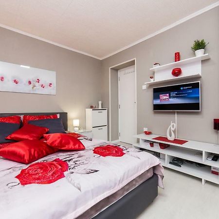 Apartment Romanov Beograd Eksteriør bilde