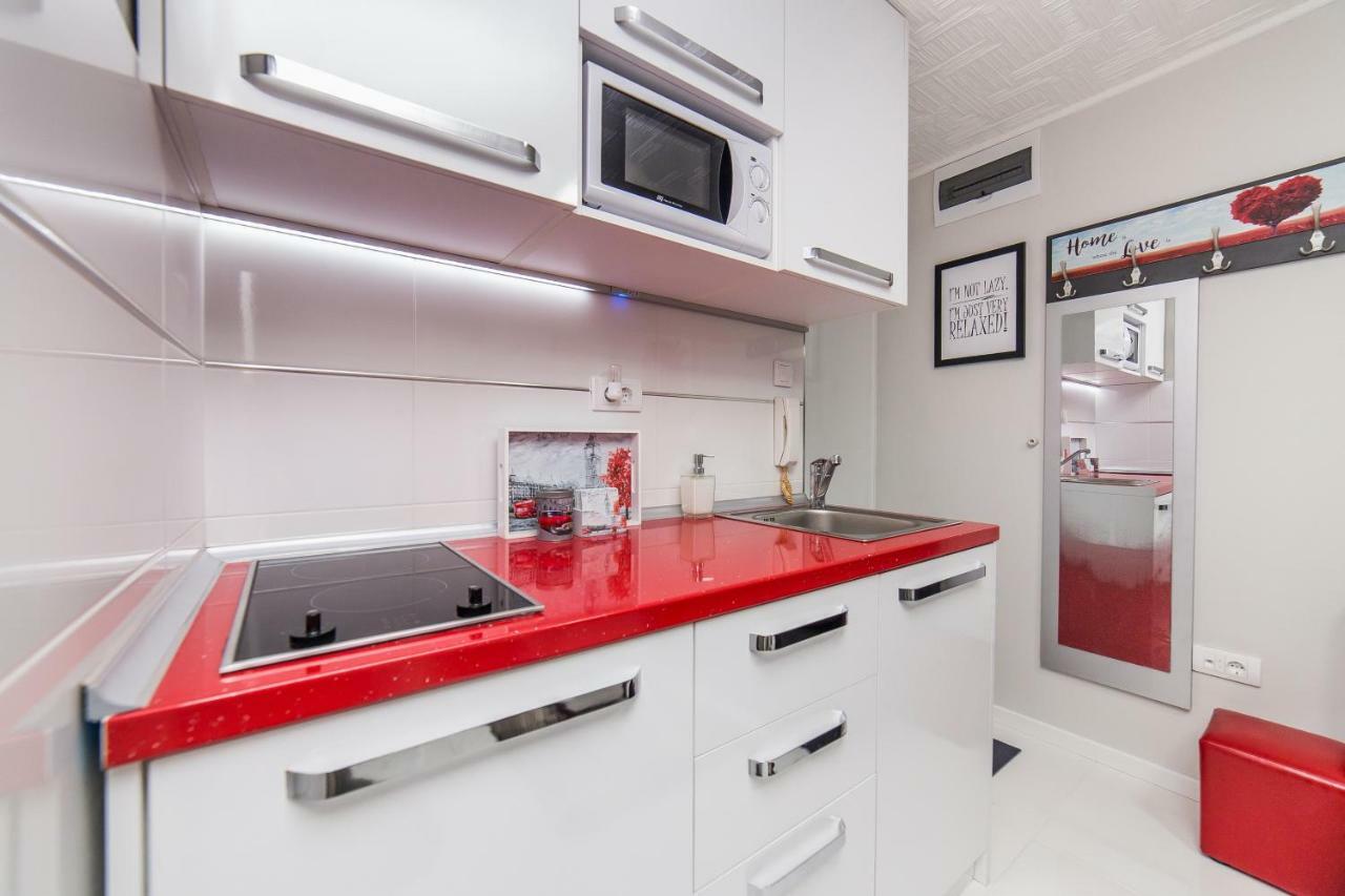 Apartment Romanov Beograd Eksteriør bilde