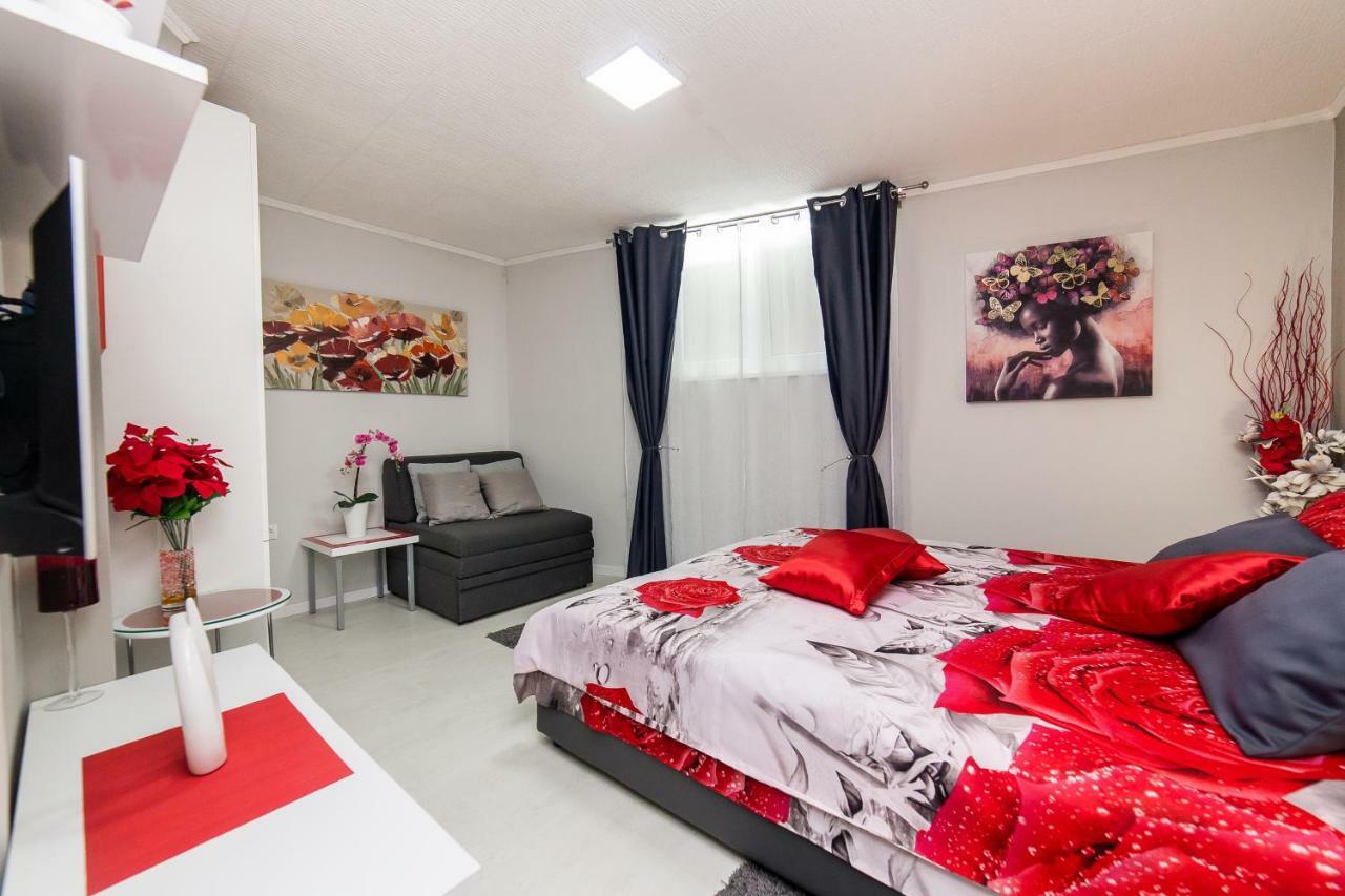 Apartment Romanov Beograd Eksteriør bilde