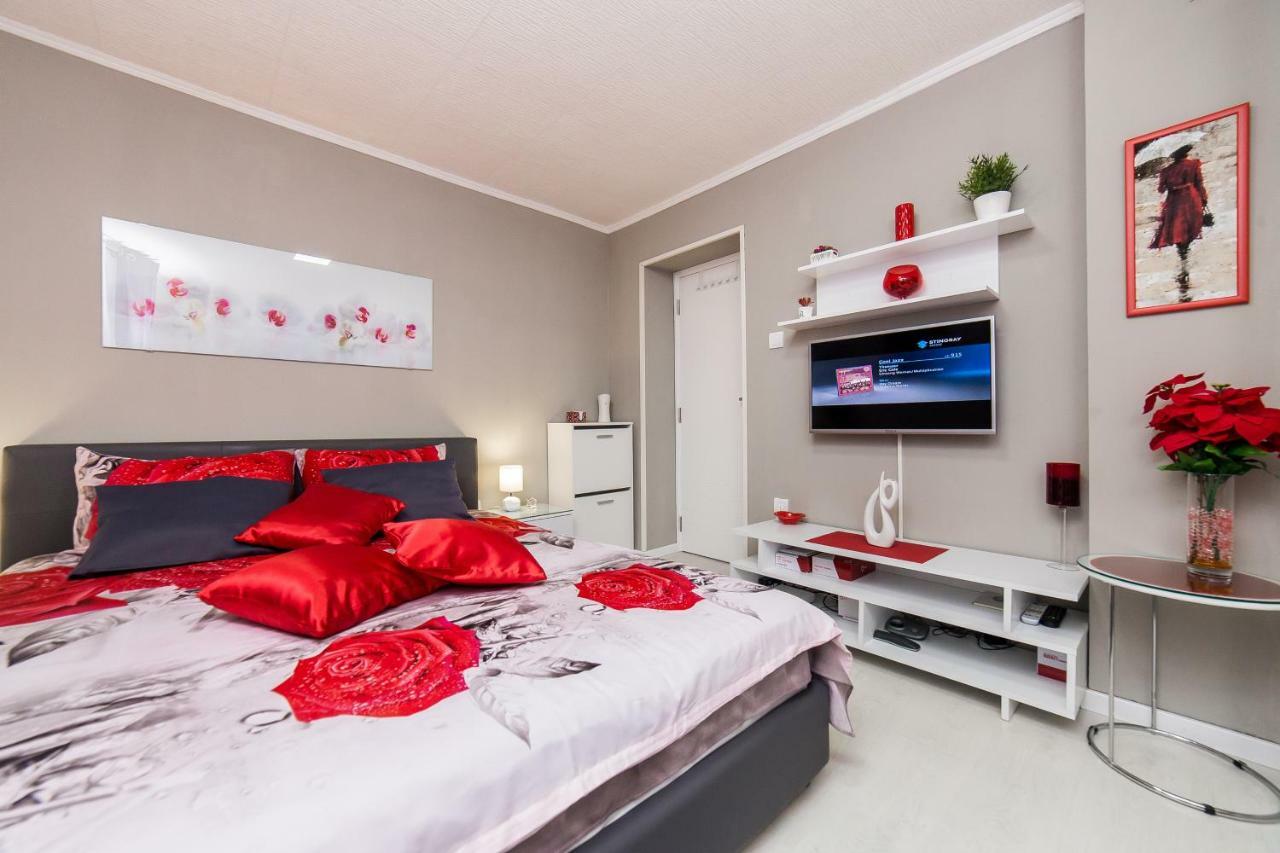 Apartment Romanov Beograd Eksteriør bilde