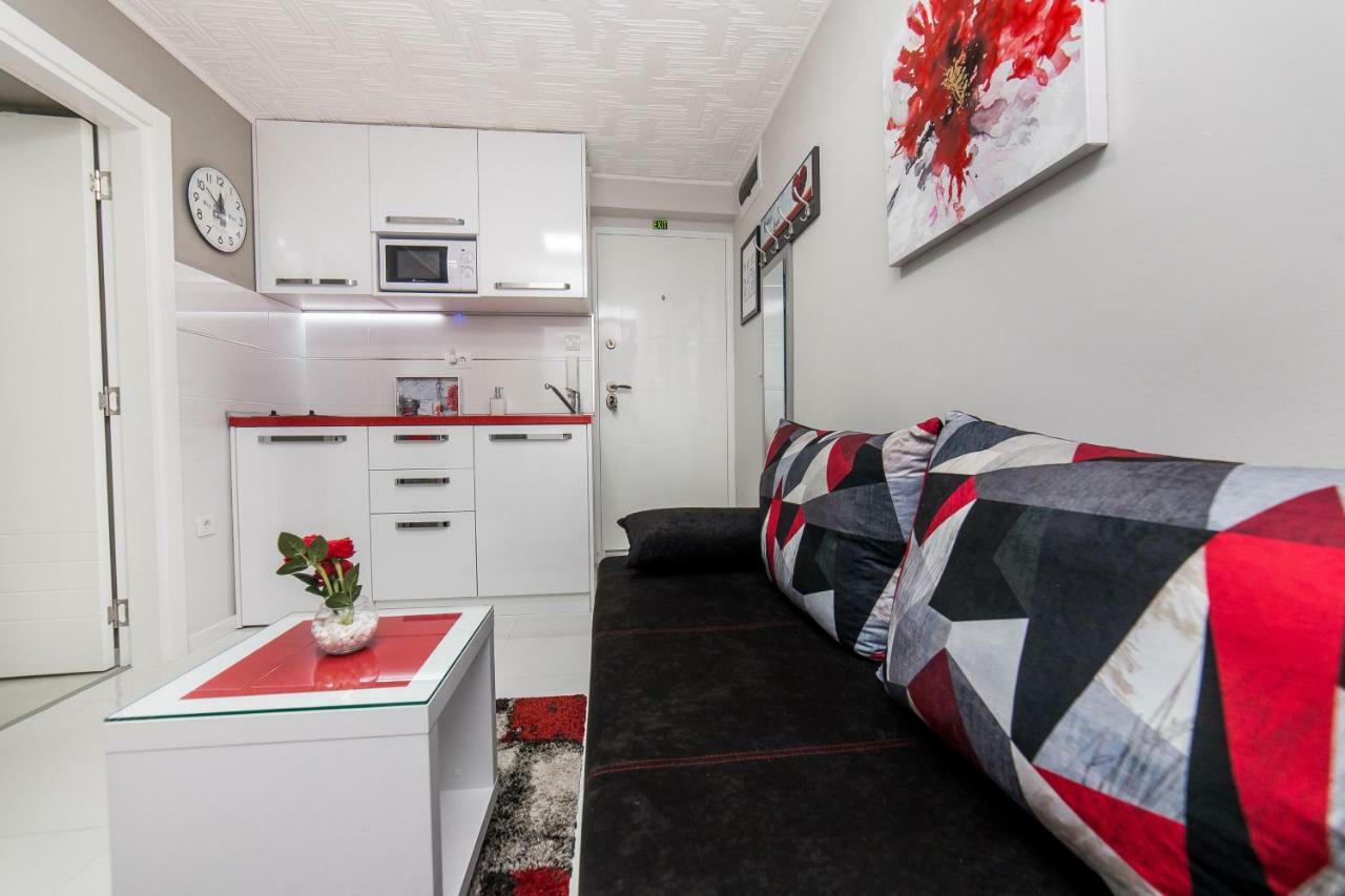Apartment Romanov Beograd Eksteriør bilde