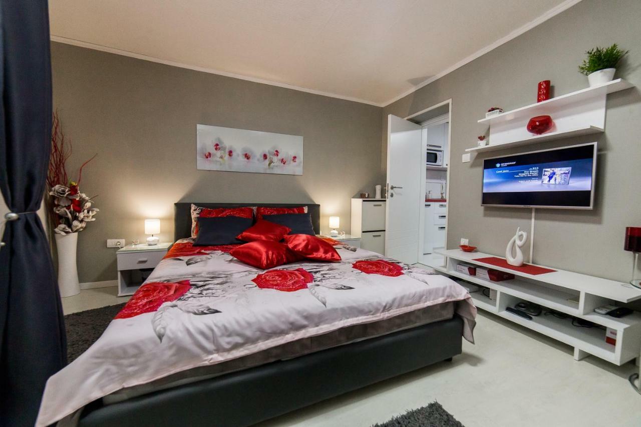 Apartment Romanov Beograd Eksteriør bilde