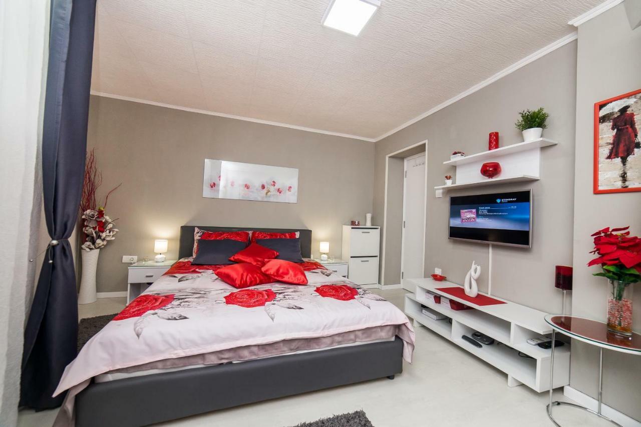 Apartment Romanov Beograd Eksteriør bilde