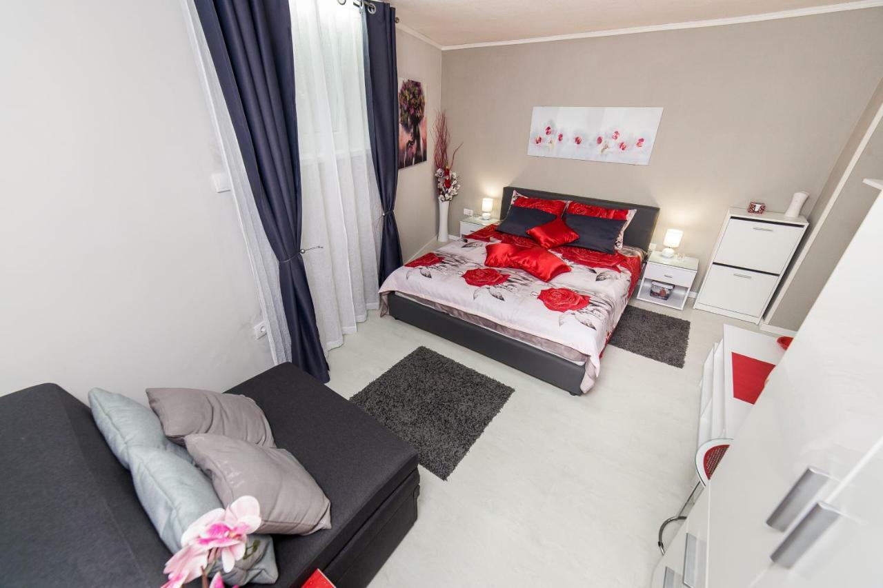 Apartment Romanov Beograd Eksteriør bilde