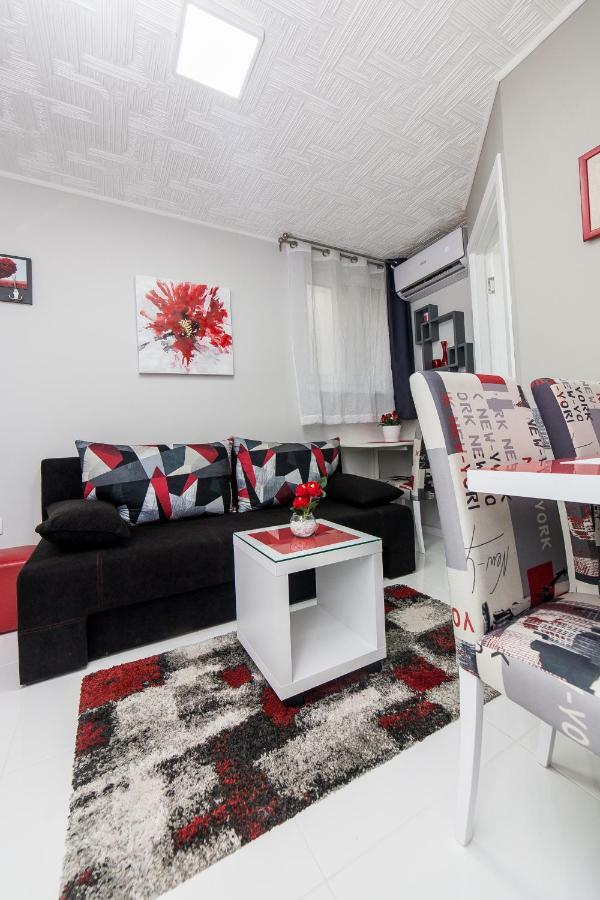 Apartment Romanov Beograd Eksteriør bilde