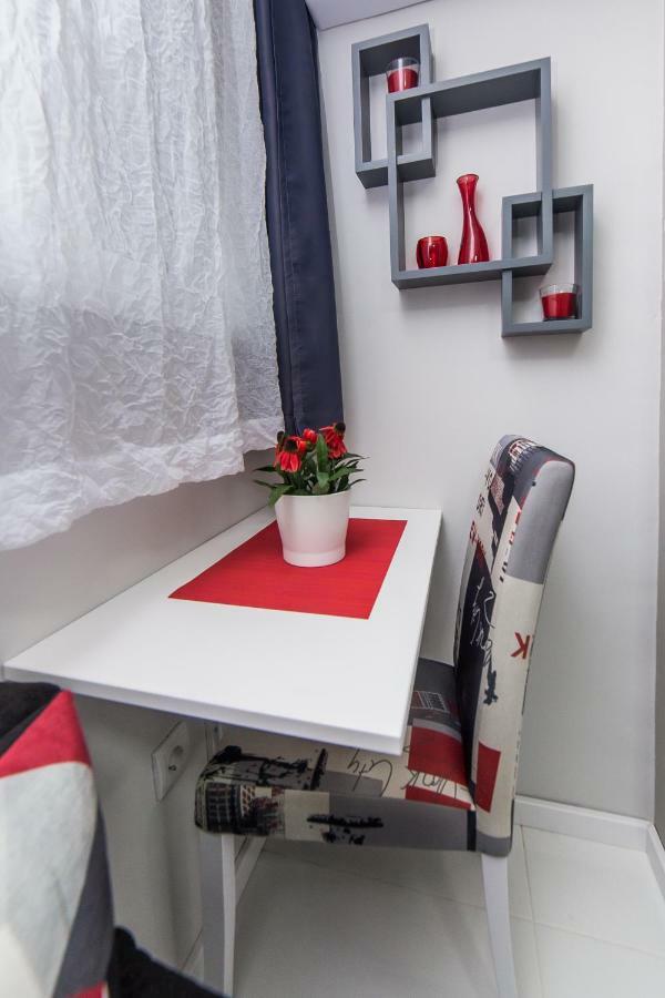Apartment Romanov Beograd Eksteriør bilde