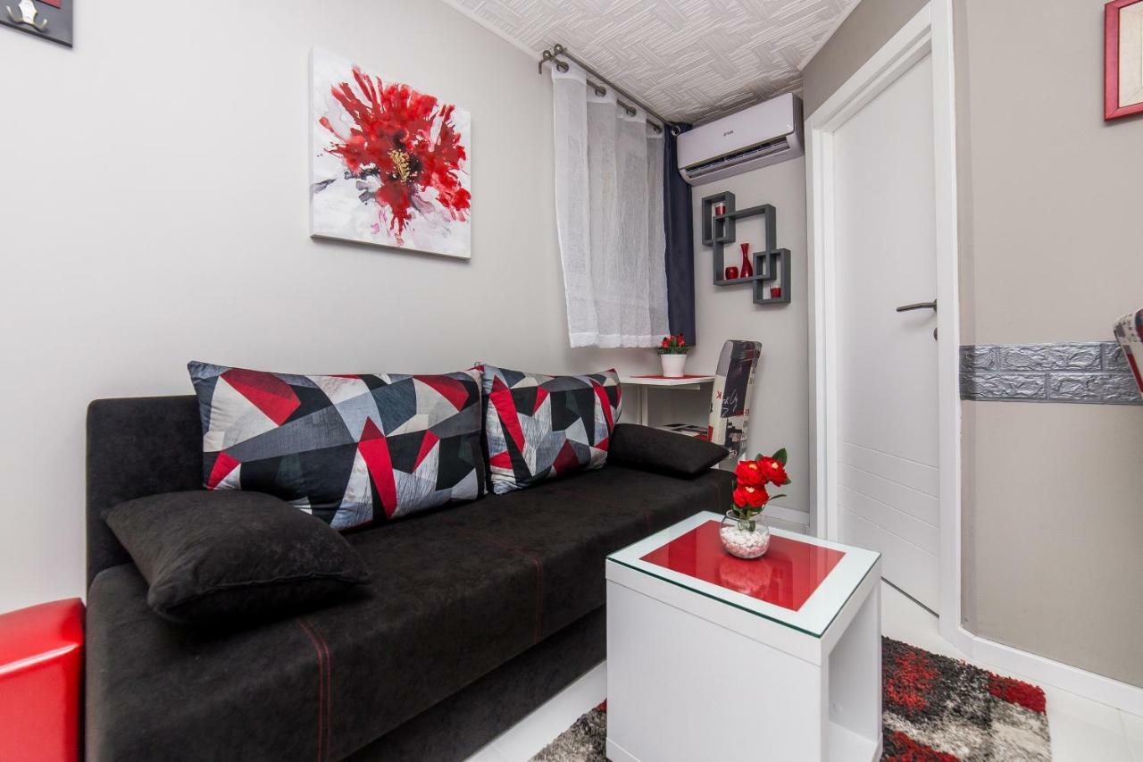 Apartment Romanov Beograd Eksteriør bilde