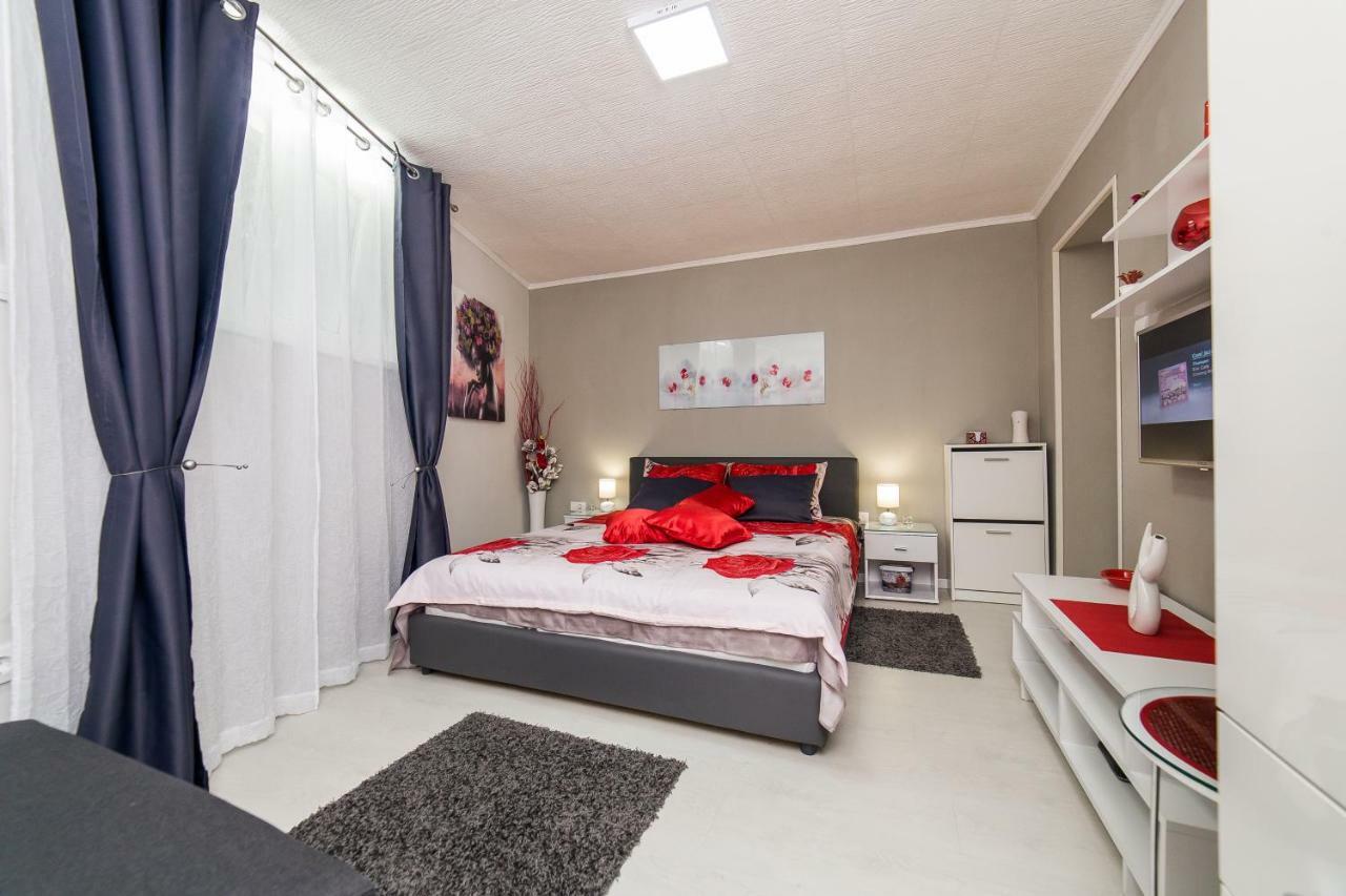 Apartment Romanov Beograd Eksteriør bilde