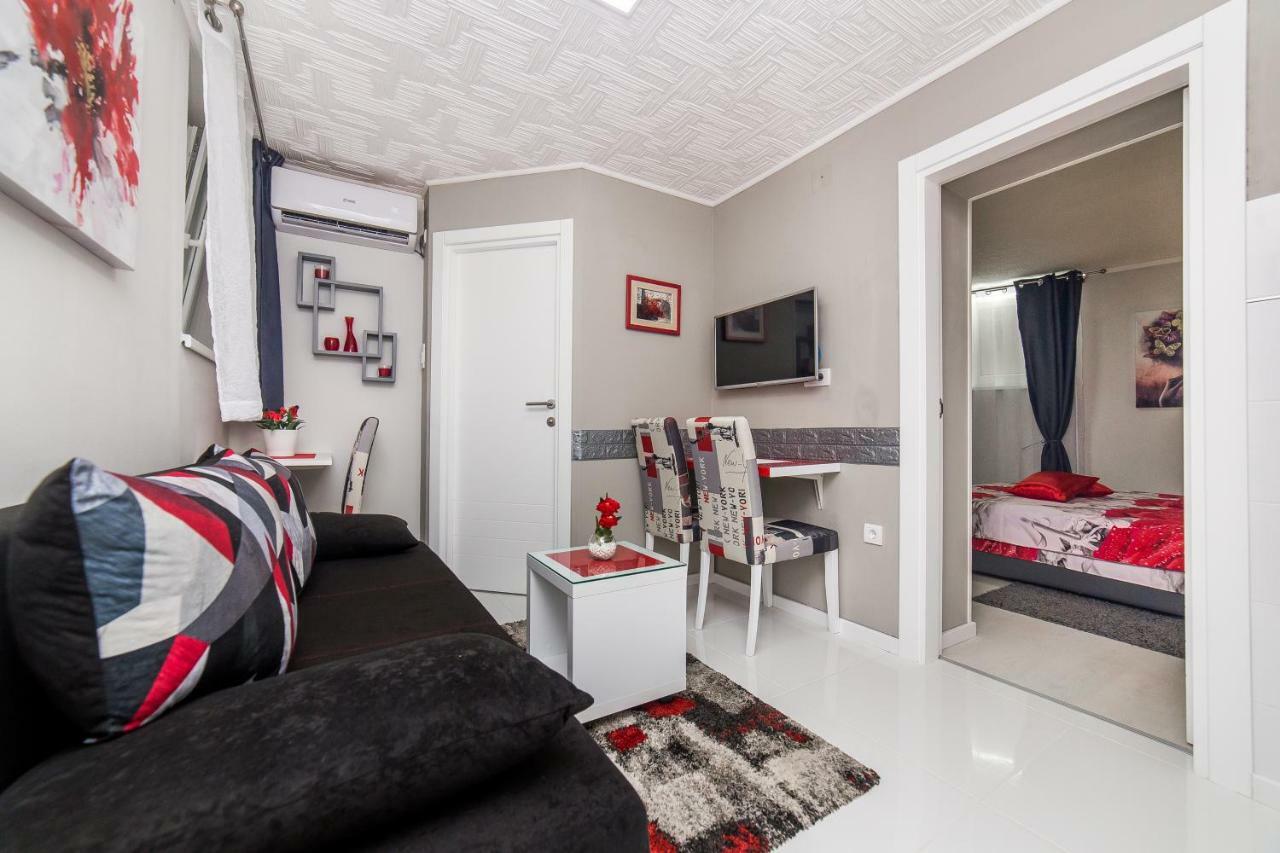 Apartment Romanov Beograd Eksteriør bilde