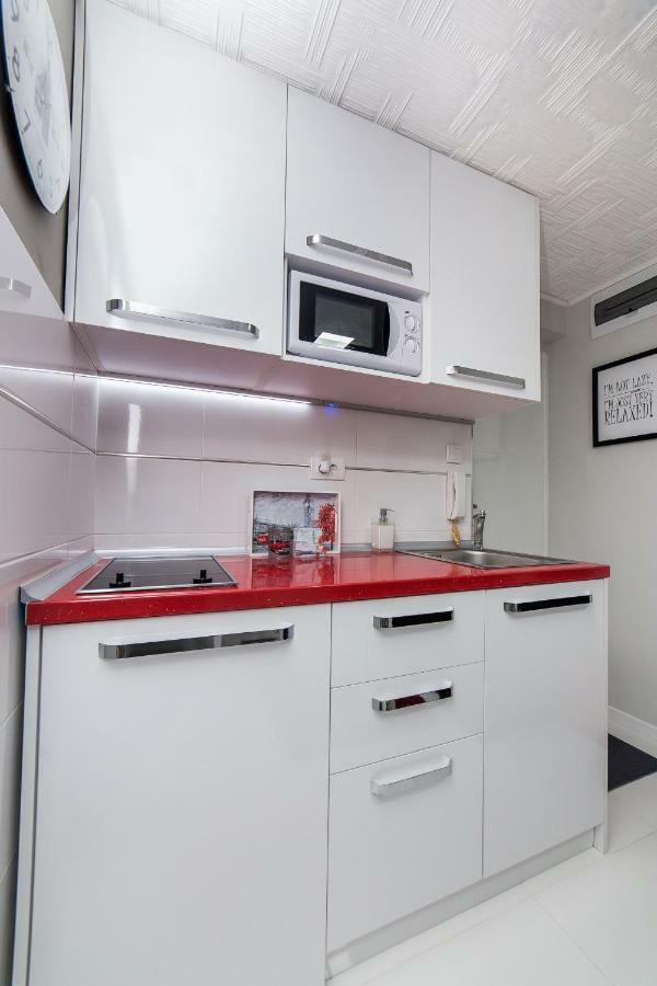 Apartment Romanov Beograd Eksteriør bilde