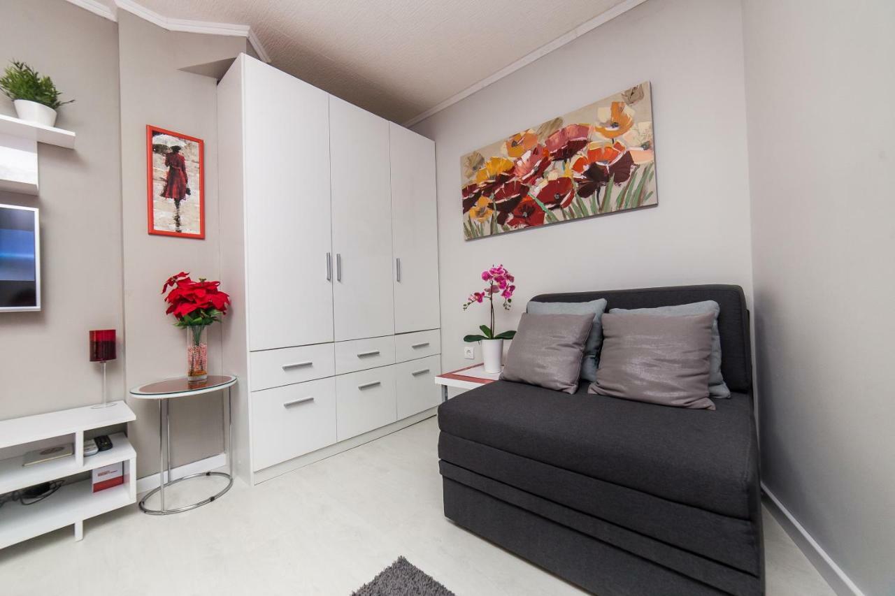 Apartment Romanov Beograd Eksteriør bilde
