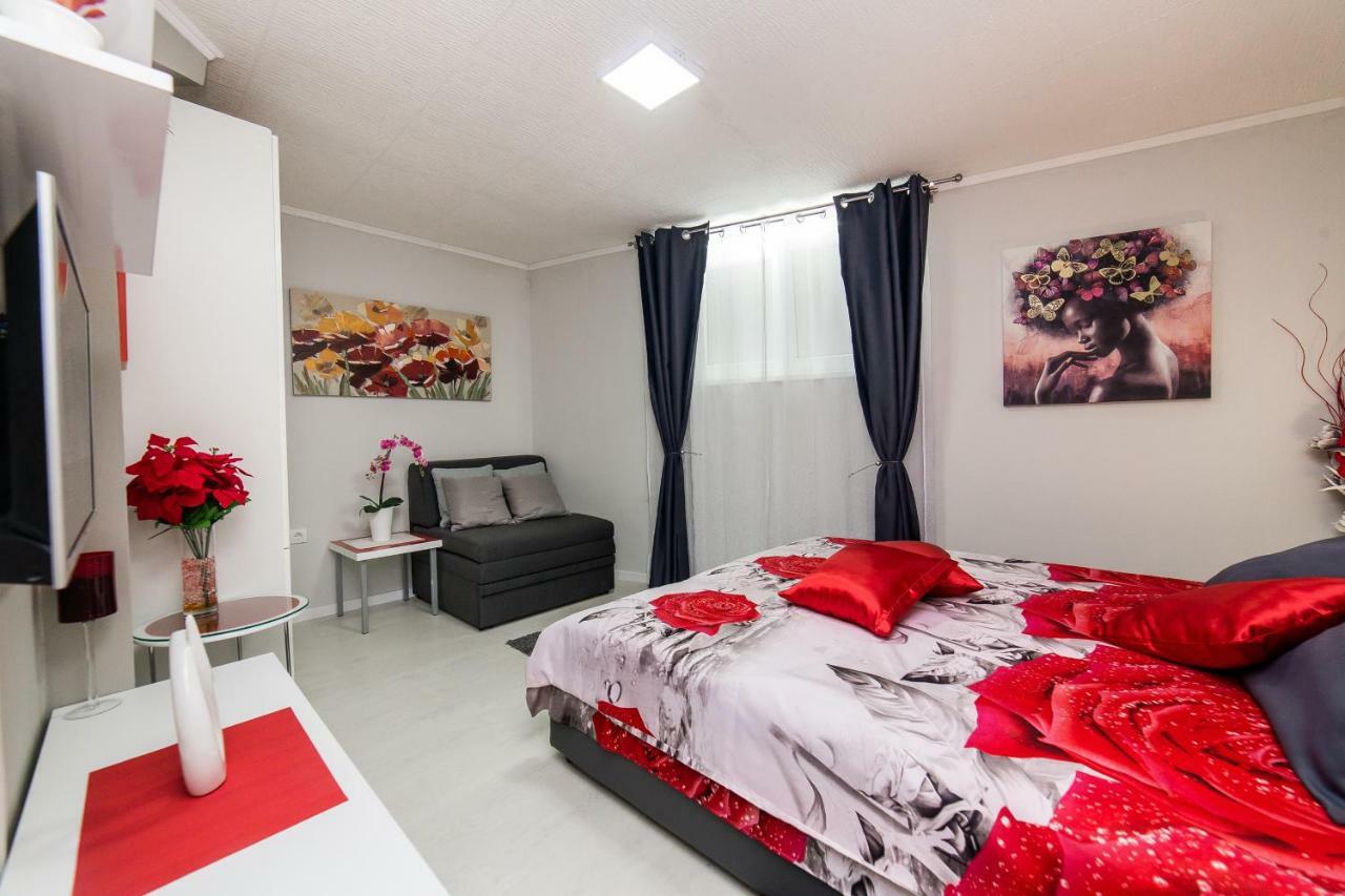 Apartment Romanov Beograd Eksteriør bilde