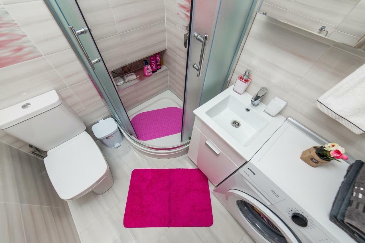 Apartment Romanov Beograd Eksteriør bilde